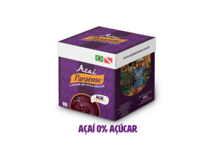 Açaí 0% Açúcar