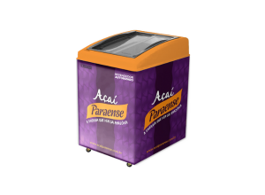 Freezer Horizontal Personalizado