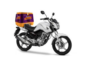 Van de Entrega Expressa